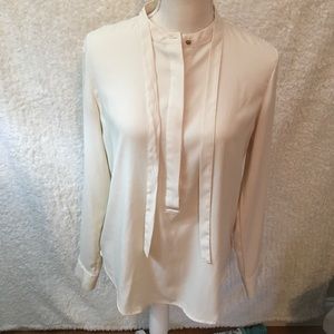 Ann Taylor long sleeve blouse